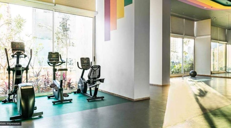 Monte-South-Amenities-Gymnasium