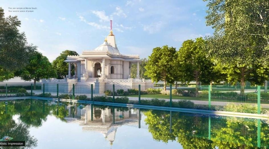 Monte-South-Amenities-Jain-Temple
