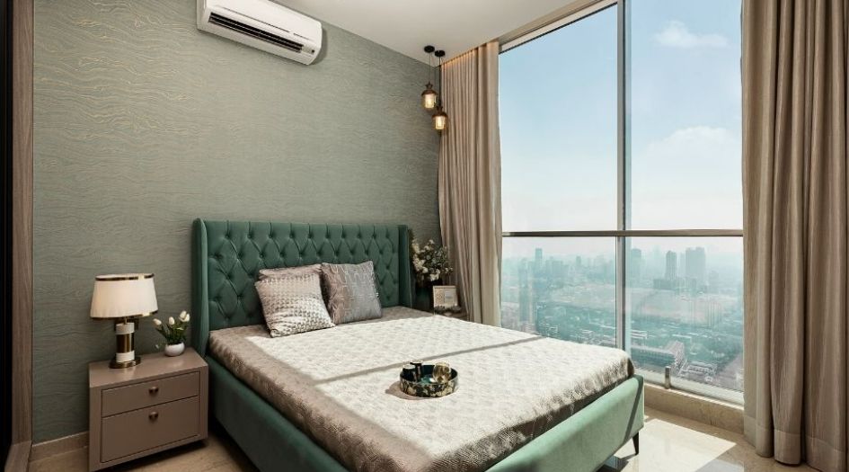 Monte-South-Gallery-Show-Flat-2-BHK-Common-Bedroom