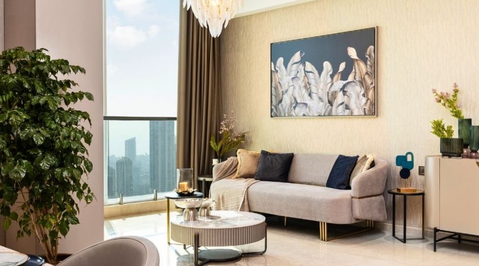 Monte-South-Gallery-Show-Flat-2-BHK-Living-Room