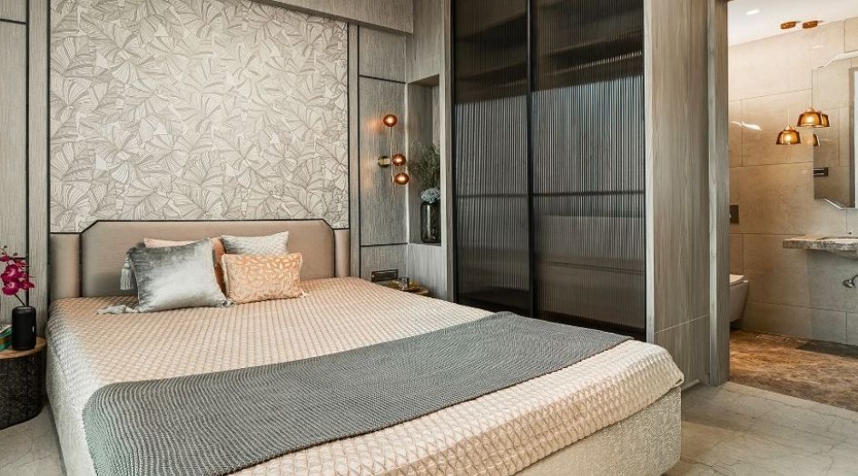 Monte-South-Gallery-Show-Flat-3-BHK-Common-Bedroom