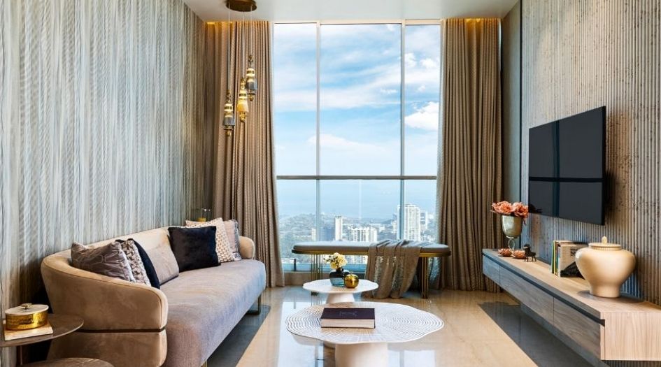 Monte-South-Gallery-Show-Flat-3-BHK-Living-Room