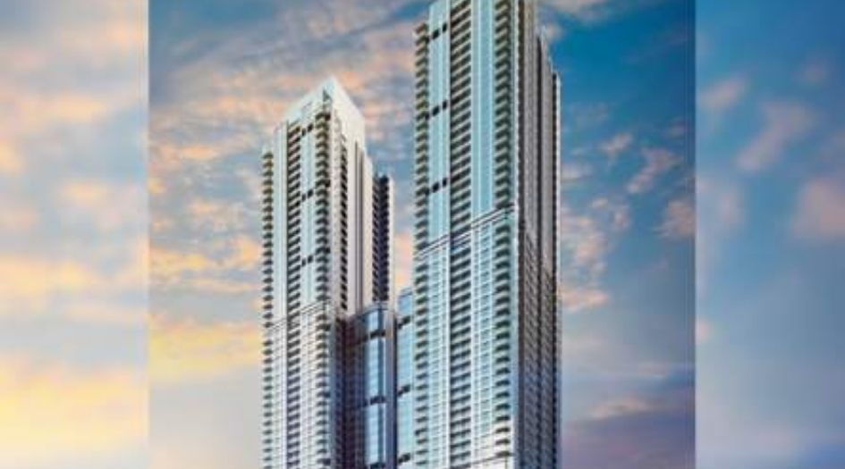 Monte South Byculla West_ Elevation Image